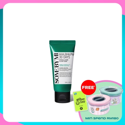 SOME BY MI 30 Days Miracle Acne Clear Foam 50ml