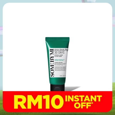 SOME BY MI 30 Days Miracle Acne Clear Foam 50ml