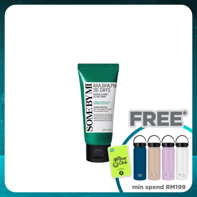 SOME BY MI 30 Days Miracle Acne Clear Foam 50ml