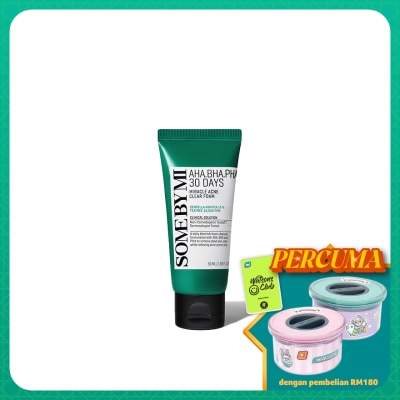 SOME BY MI 30 Days Miracle Acne Clear Foam 50ml