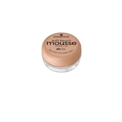 ESSENCE Matt Mousse Make Up 01 Matt Sand