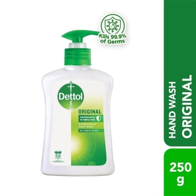 DETTOL Hand Wash Original 250g