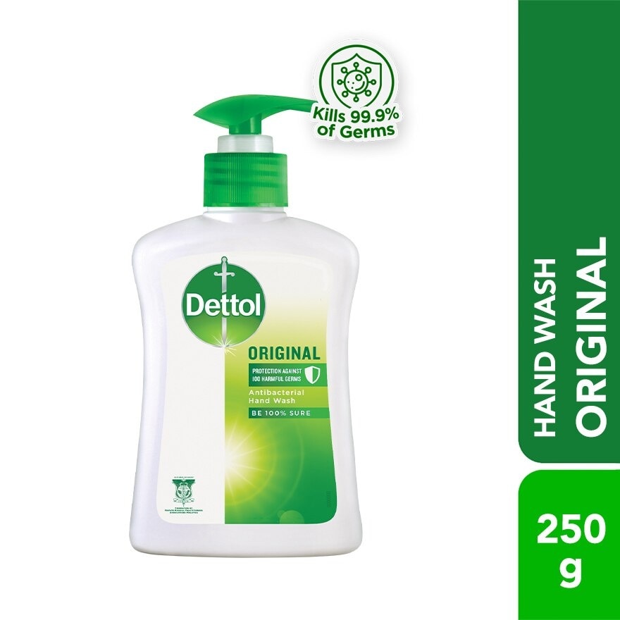 Hand Wash Original 250g