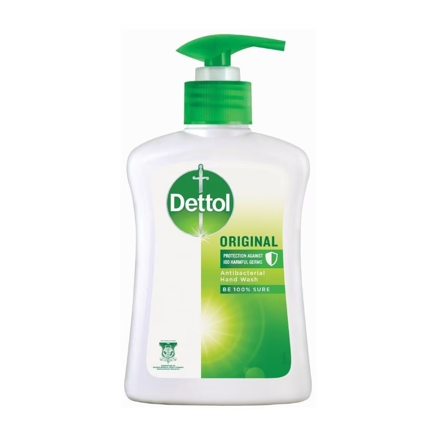 Antibacterial Hand Wash Original 250g