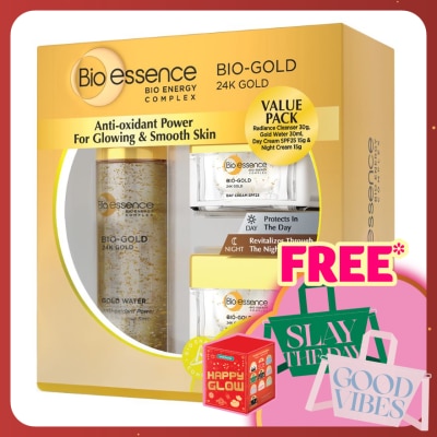 BIO-ESSENCE Bio-Gold 24K Gold Minature Pack 1's