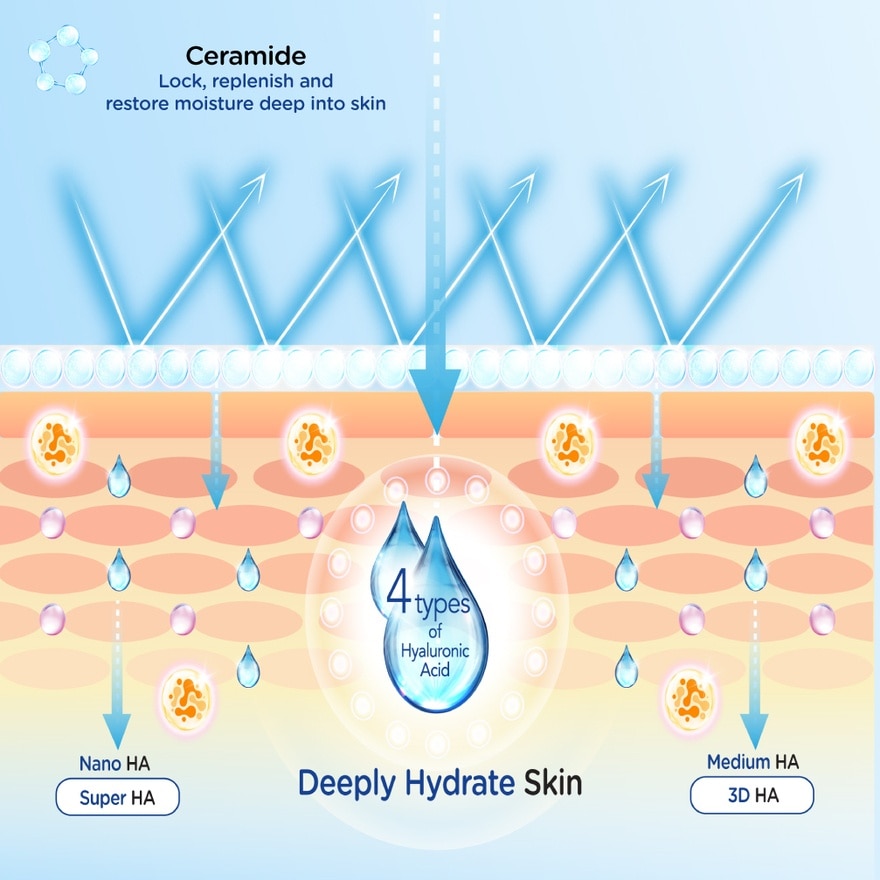 Hydrating Water Gel 50ml