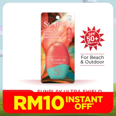 SUNPLAY Ultra Shield Lotion 35g (Outdoor)