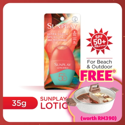 SUNPLAY Ultra Shield Lotion 35g (Outdoor)