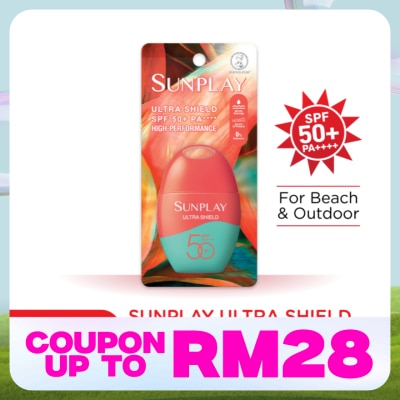 SUNPLAY Ultra Shield Lotion 35g (Outdoor)
