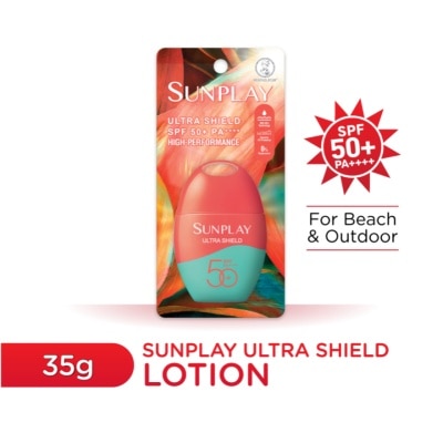 SUNPLAY Ultra Shield Lotion 35g (Outdoor)