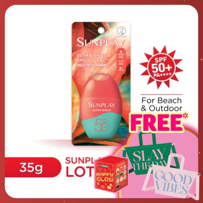 SUNPLAY Ultra Shield Lotion 35g (Outdoor)