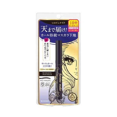 KISS ME Heroine Make Curl Keep Mascara Base #01