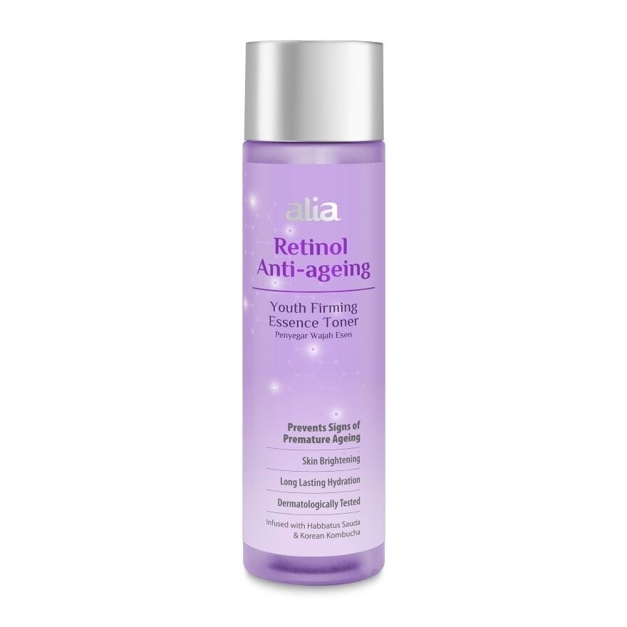 Retinol Anti-Ageing Youth Firming Ess Toner 150ml