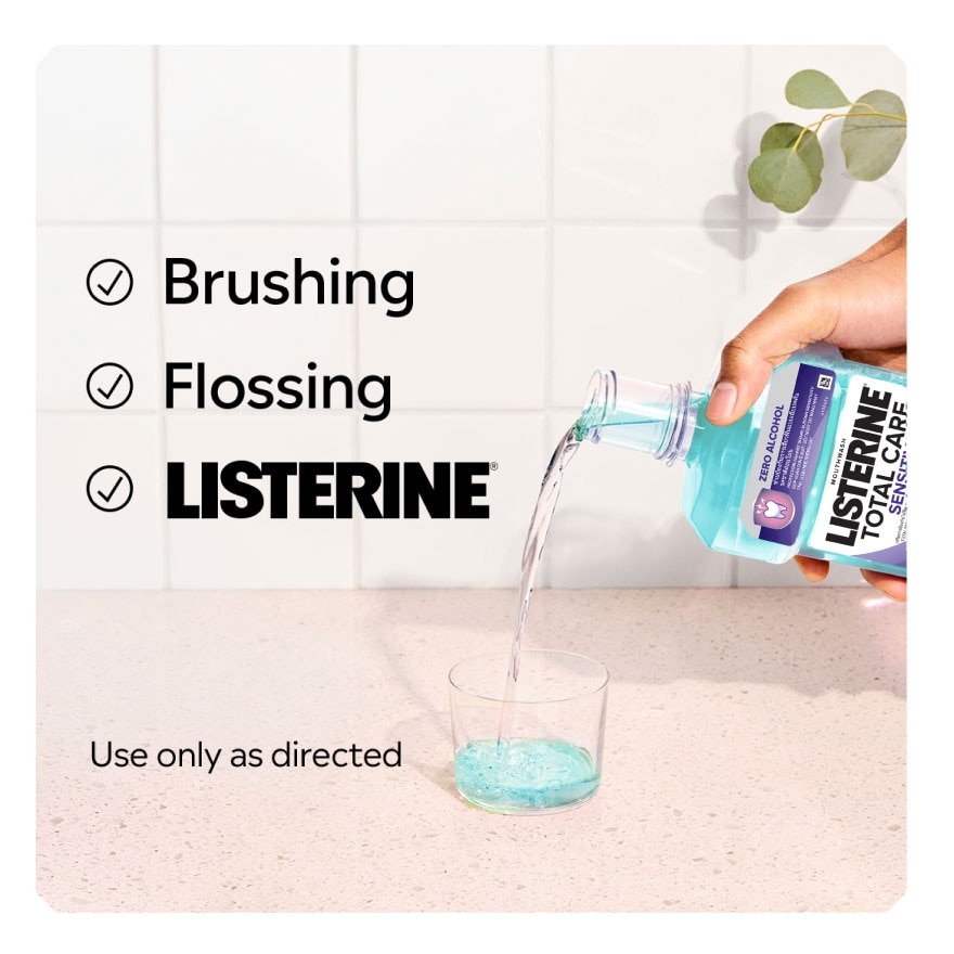 Total Care Sensitive 250ml