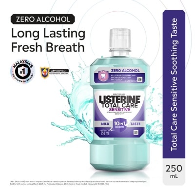 LISTERINE Total Care Sensitive 250ml