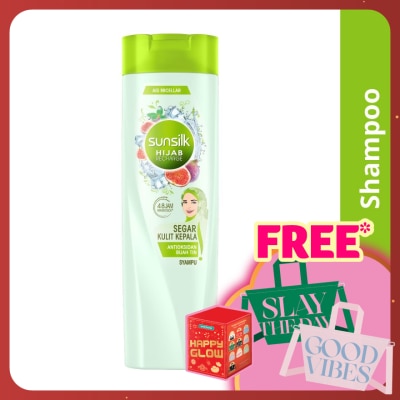 SUNSILK Hijab Recharge Refresh Shampoo 300ml