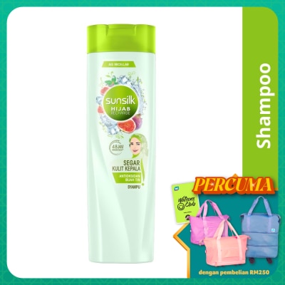 SUNSILK Hijab Recharge Refresh Shampoo 300ml