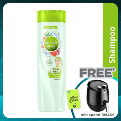 SUNSILK Hijab Recharge Refresh Shampoo 300ml