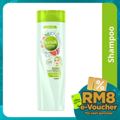 SUNSILK Hijab Recharge Refresh Shampoo 300ml