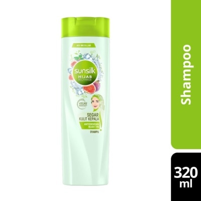 SUNSILK Hijab Recharge Refresh Shampoo 300ml