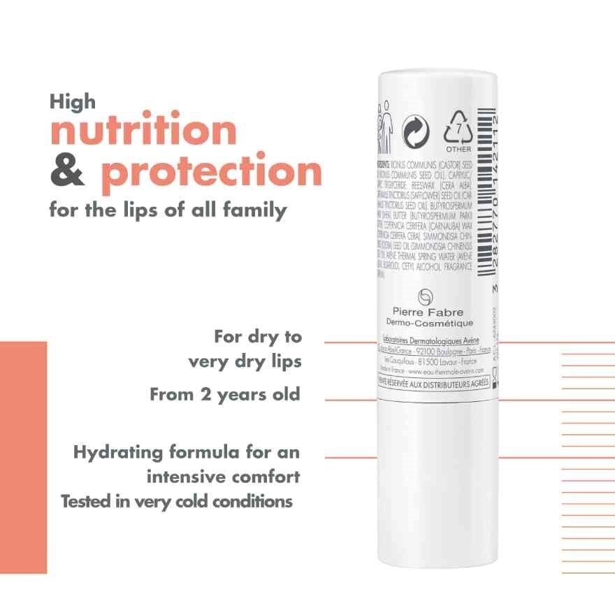 Cold Cream Nutrition Nourishing Lip Balm 4g