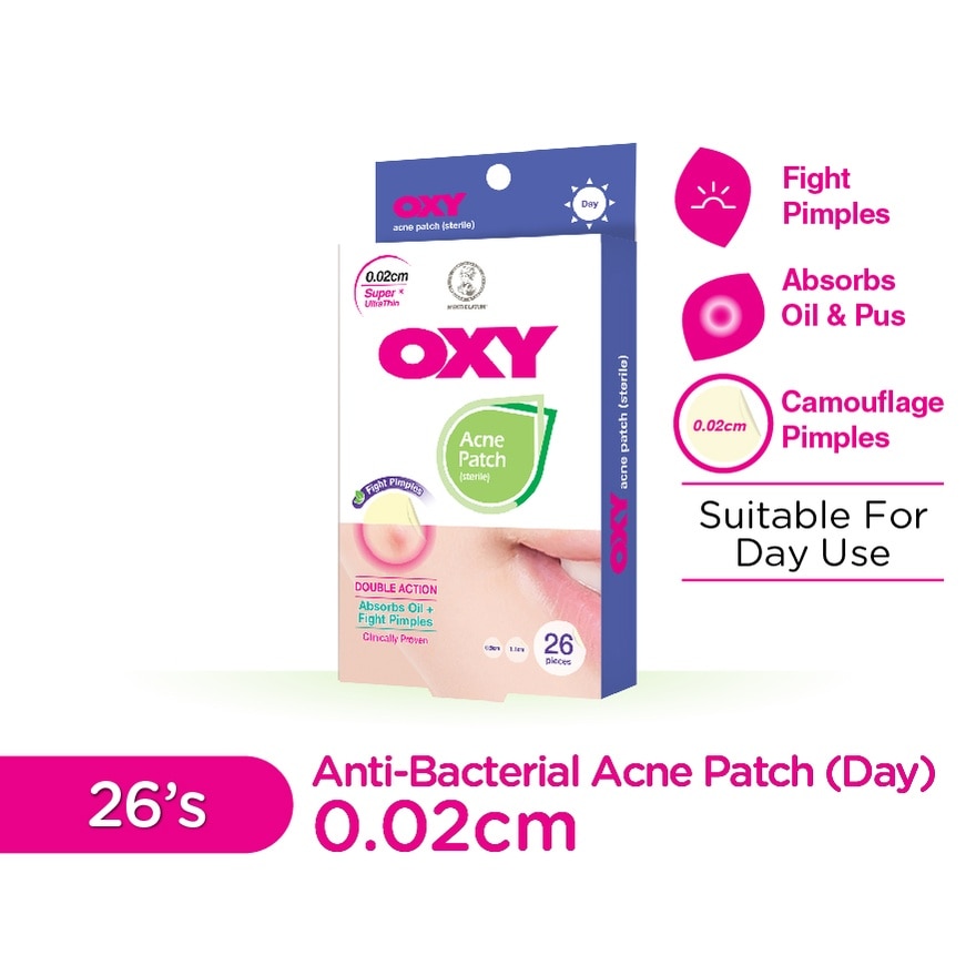 Acne Patch Super Ultra Thin 26's