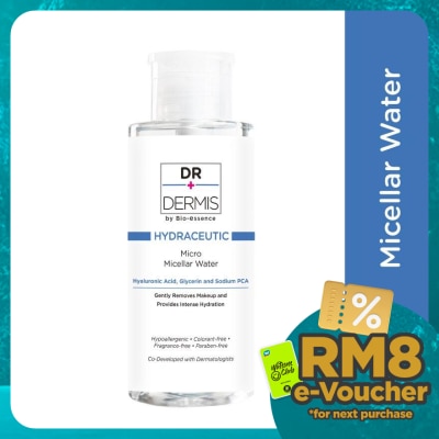 DR. DERMIS Hydraceutic Micro Micellar Water 400ml