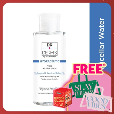 DR. DERMIS Hydraceutic Micro Micellar Water 400ml