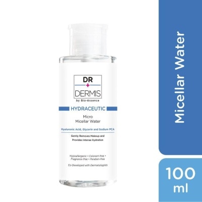 DR. DERMIS Hydraceutic Micro Micellar Water 400ml