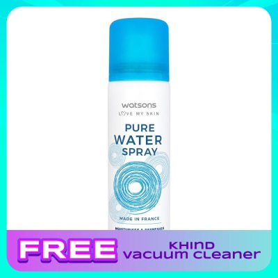 WATSONS Pure Water Moistures Spray 50ml