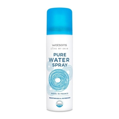 WATSONS Pure Water Moistures Spray 50ml