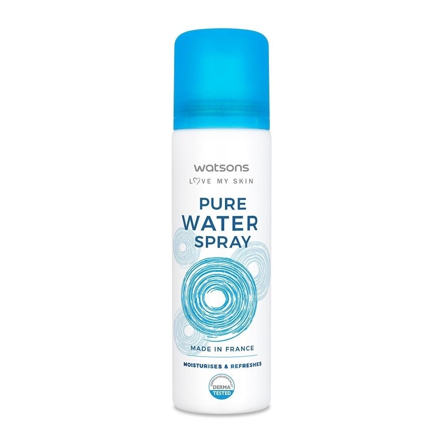 Pure Water Moistures Spray 50ml