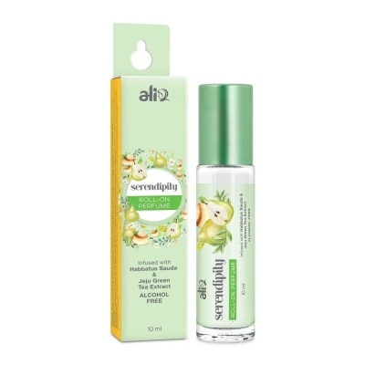 ALIA Fruity Scented Roll On Perfume Serendipity 10ml