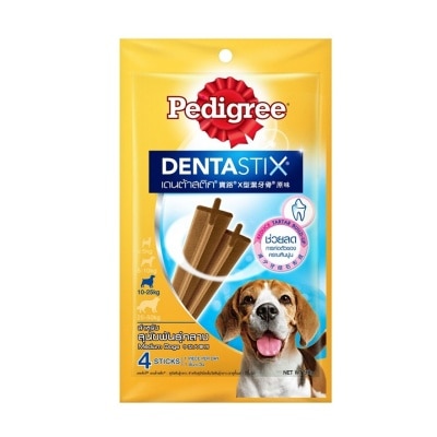 PEDIGREE Dog Oral Care Dentastix Medium 98g