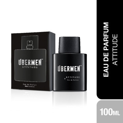 UBERMEN Attitude Eau De Parfum 100ml