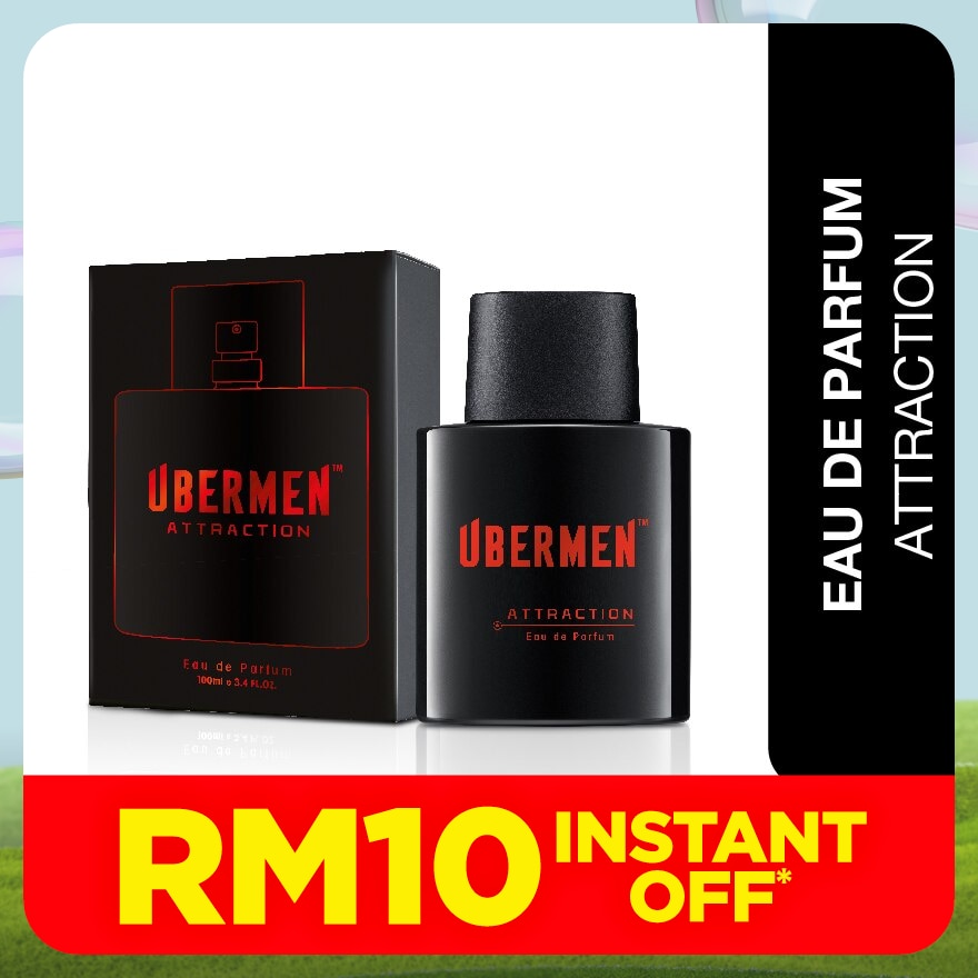 Attraction Eau De Parfum 100ml