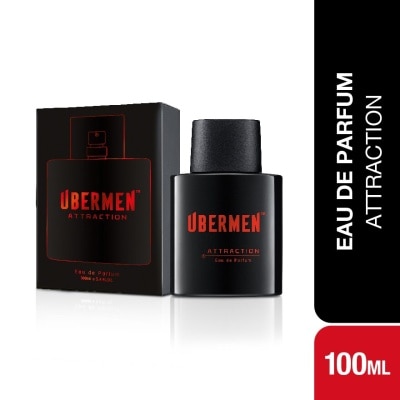 UBERMEN Attraction Eau De Parfum 100ml