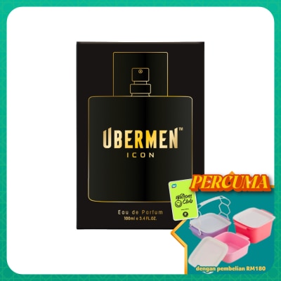 UBERMEN - Icon Eau De Parfum 100ml