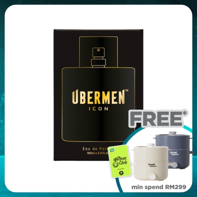 UBERMEN Icon Eau De Parfum 100ml