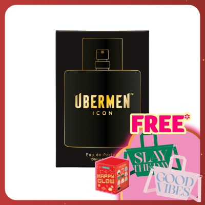 UBERMEN Icon Eau De Parfum 100ml