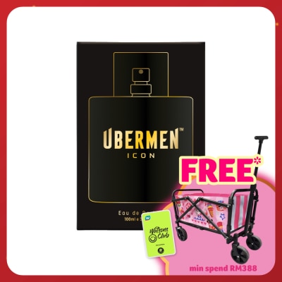 UBERMEN Icon Eau De Parfum 100ml