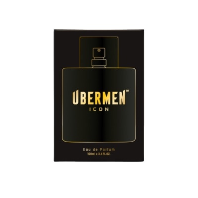 UBERMEN Icon Eau De Parfum 100ml