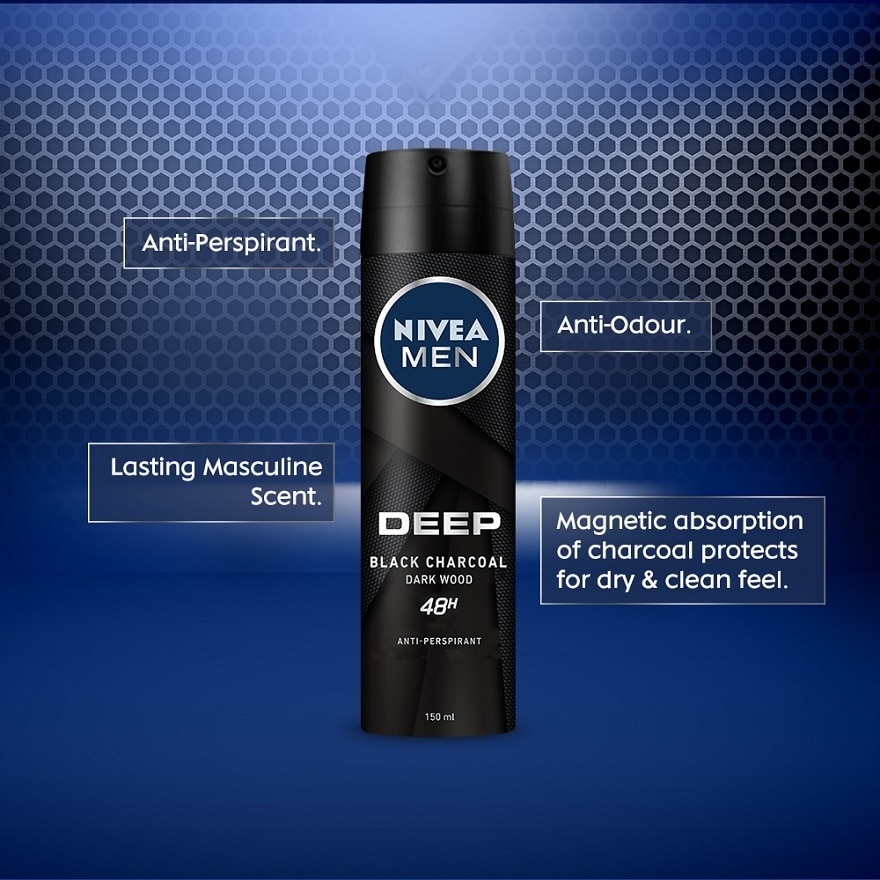 DEEP Deodorant Spray 150ml