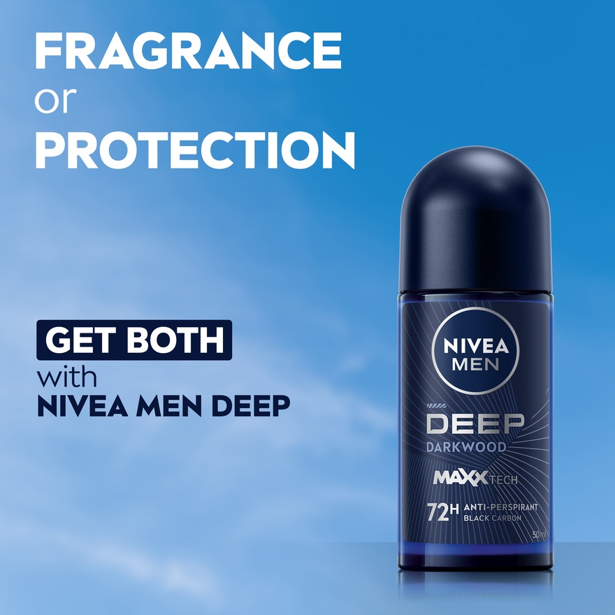 DEEP Deodorant Roll On 50ml