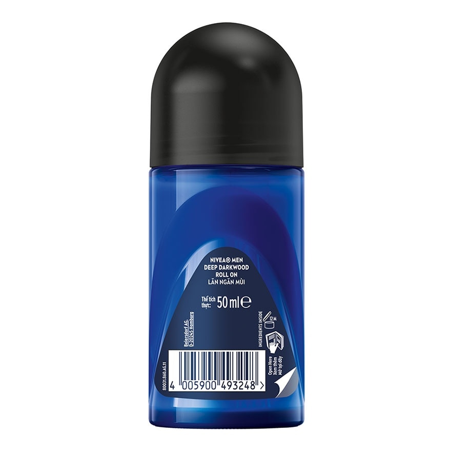 DEEP Deodorant Roll On 50ml