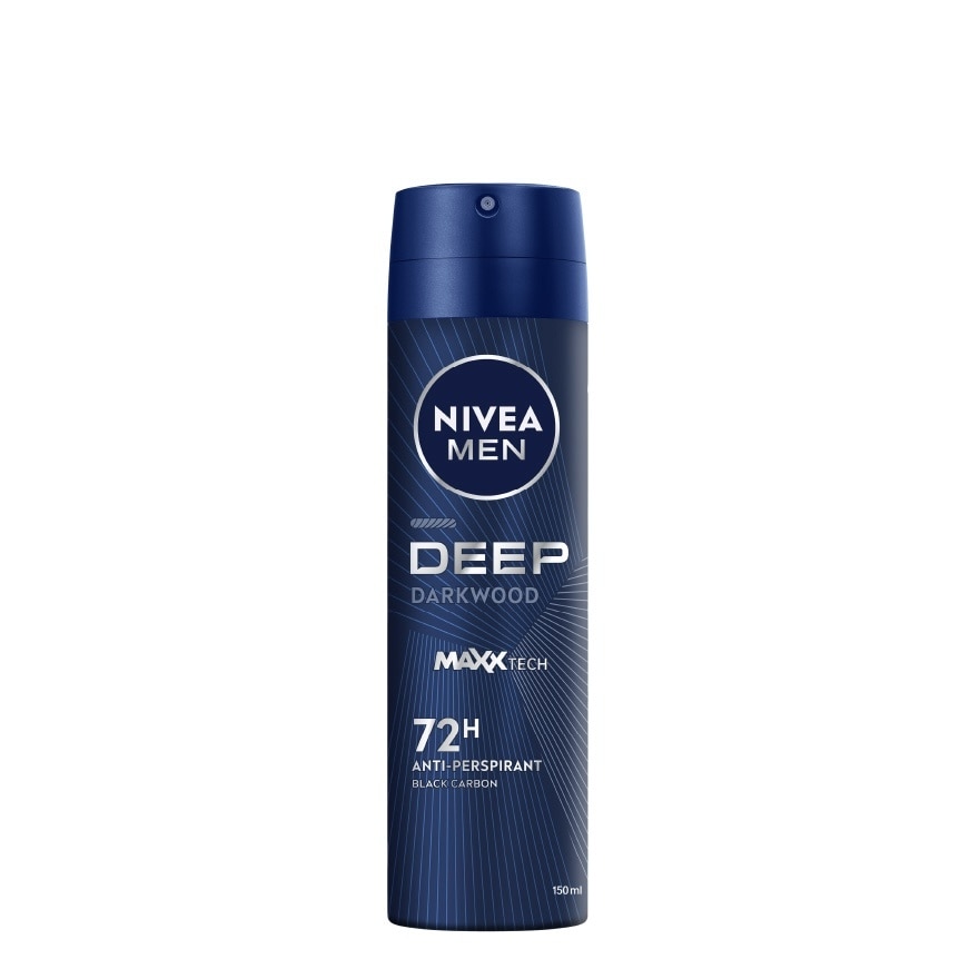 DEEP Deodorant Spray 2x150ml