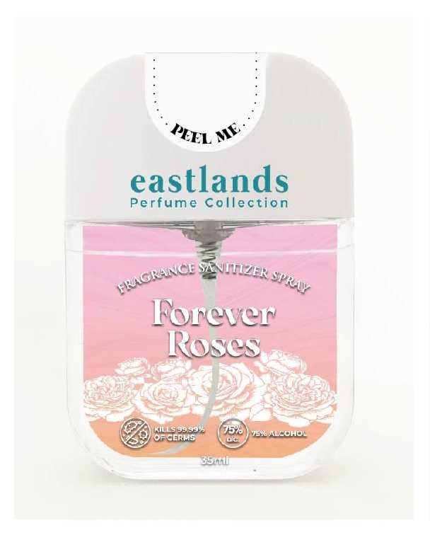 Fragrance Sanitizer Spray Forever Roses 35ml