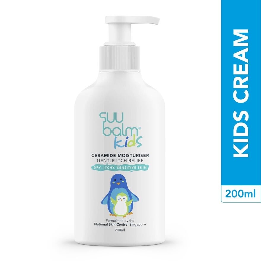 Kids Rapid Itch Relieving & Restoring Moisturiser 200ml