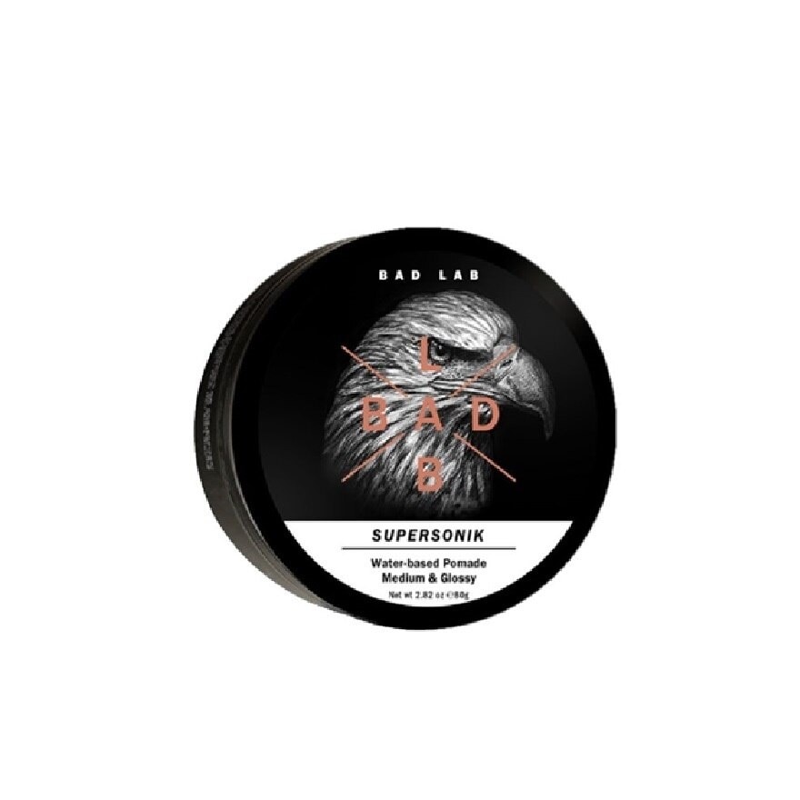 Water-based Pomade Supersonik 80g