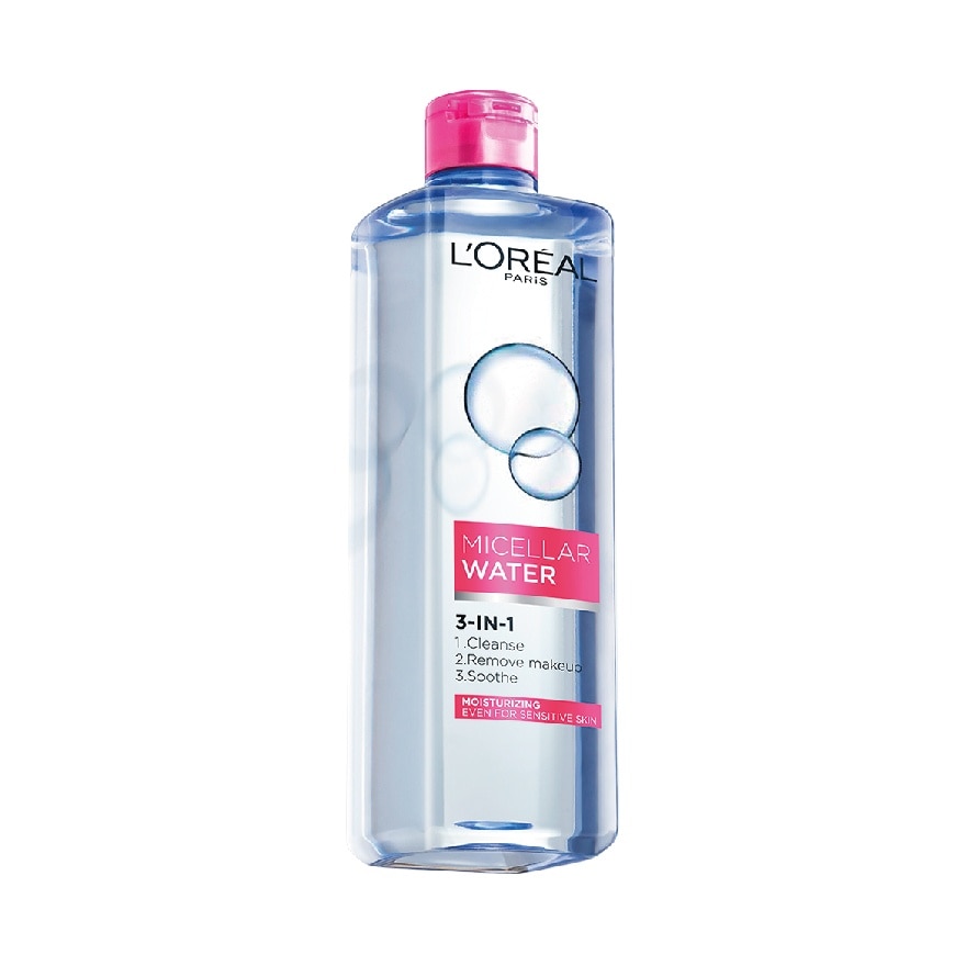 Pink Micellar Water Moisturizing 400ml